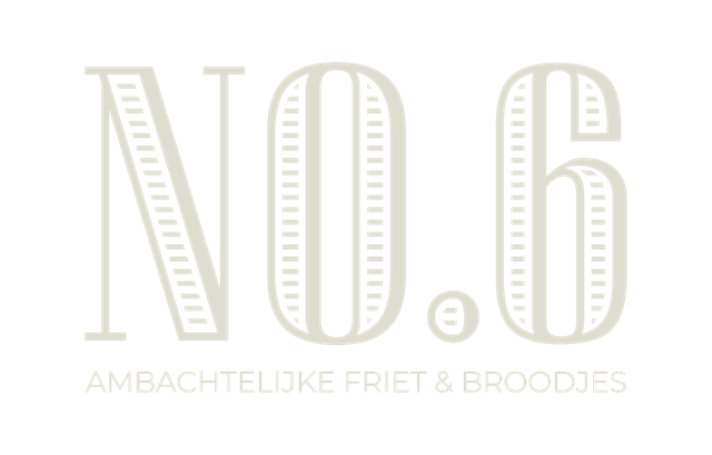 No.6 Ambachtelijke Friet & Broodjes